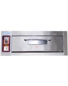 Golden Bull S/S Infrared Electric Oven 1 Layer 2 Dishes (240V) YXD-20C(S/S)