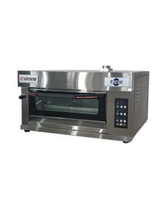 FRESH Food Oven With Pid Control Panel (Gas) (One Layer One Dish) YXY-10DI