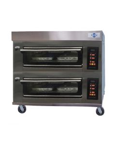 FRESH Food Oven With Pid Control Panel (Gas) YXY-40AI