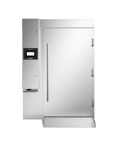 LAINOX Zoom Blast Chiller & Freezer Cell With Remote Air-Cooled Condensing Unit And 7 Touch Screen Display ZO401SP
