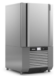 IRINOX 35-38 kg - Commercial Blast Chiller / Shock Freezer ICY M