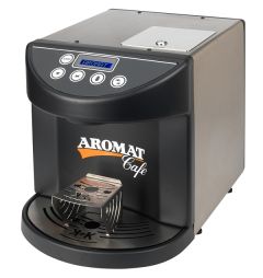 AROMAT World's Smallest Coffee Machine OLM