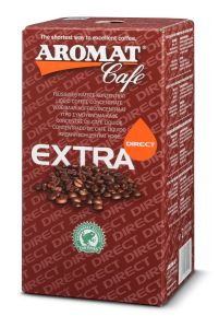AROMAT Liquid Coffee Extract Concentrate - Extra Direct (100% Robusta)