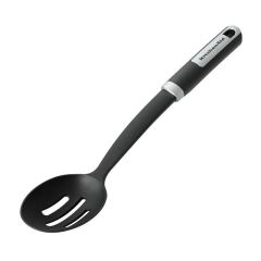 KITCHENAID (GADGET) Nylon Slotted Spoon KG2P1104OB