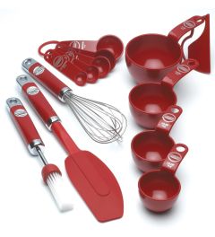 KITCHENAID (GADGET) 5pcs Mixing Set KG2T4501ER
