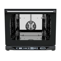 UNOX LINEMISS ELENA XFT185 3 Trays 600x400 Dynamic Electric Convection Oven