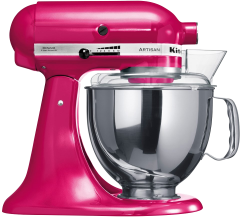 KITCHENAID Stand Mixer 4.8L (Raspberry Ice) KAM01