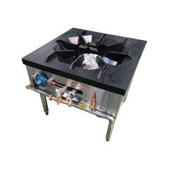 MSM Single Burner Stock Pot BTU 60,000 SP-100