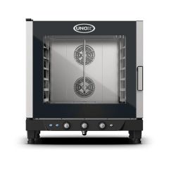 UNOX BAKERLUX 6 TRAYS 600X400 - ELECTRIC CONVECTION OVEN XB693
