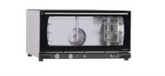 UNOX LINEMISS ELENA XFT183 3 Trays 600x400 Manual Humidity Electric Convection Oven 