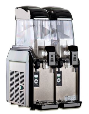 ELMECO FIRST CLASS Granita / Frozen Drink Slush Machine 12L x 2 Tank FC2 [PRE-ORDER]