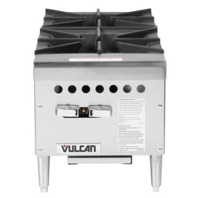 VULCAN VCRH Gas Restaurant Hot Plate 12&quot; VCRH12