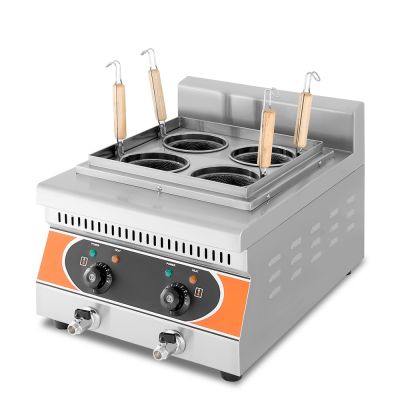 REDOR ELECTRIC PASTA COOKER 4 HOLE RD-EPC-4T