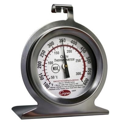 Cooper Atkins HACCP Dial Oven Thermometer 24HP