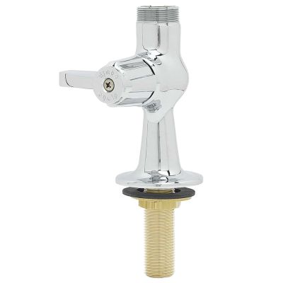 T&amp;S	Equipline Single Faucet Less Swing Nozzle (Deck Mount Type) 5F-1SLX00