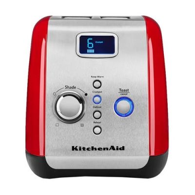 KITCHENAID Electric Toaster (Empire red) 5KMT223GER