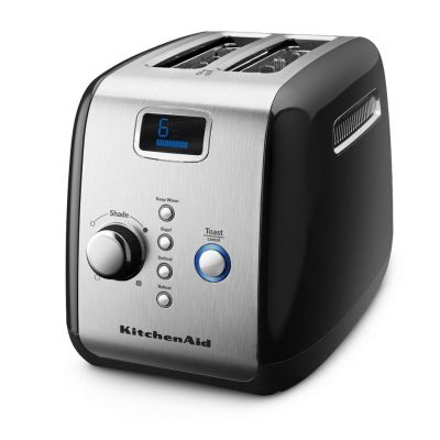 KITCHENAID Electric Toaster (Onyx Black) 5KMT223GOB