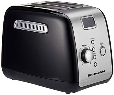 KITCHENAID Electric Toaster (Onyx Black) 5KMT223GOB