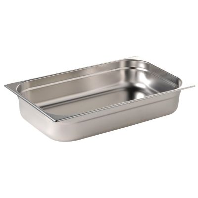 Stainless Steel 1/1 GN PAN