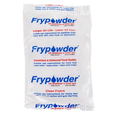 MIROIL Fryer Powder and Oil Stabilizer (90packets, 160ml each) AEO23.000.005