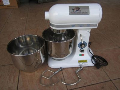 Golden Bull Universal Mixer 7L x 2 (w/o Safety Cover) B7-A (2 bowl)