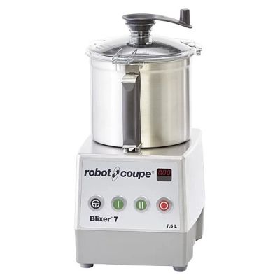 ROBOT COUPE 7.5L Blender-Mixer/Emulsifier (400/50/3) BLIXER 7