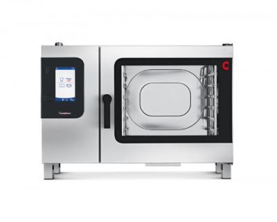 CONVOTHERM Electric Spritzer Combi Oven 6 Tray 2/1 GN, Easy Touch C4ET6.20ESDD