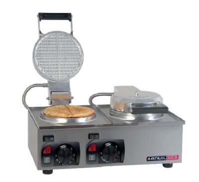ANVIL Electric Double Waffle Baker WBA0002