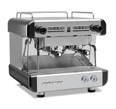 CONTI CC102 2G Espresso Machine (Compact) CC102-2G