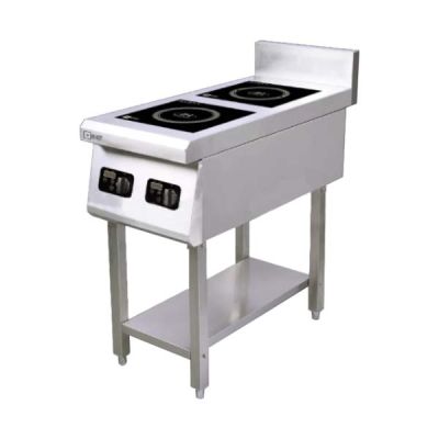 COO Induction Cooker with Stand (2 Heating Zone) CK-2B350
