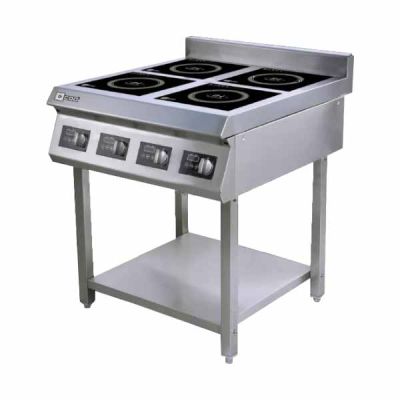 COO Induction Cooker with Stand (4 Heating Zone) CK-4B350