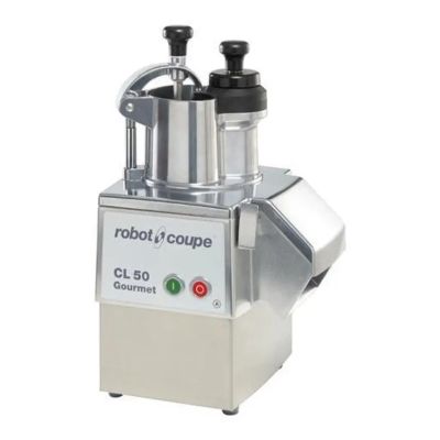 ROBOT COUPE Vegetable Preparation Machines For Speciality Cuts CL-50 GOURMET