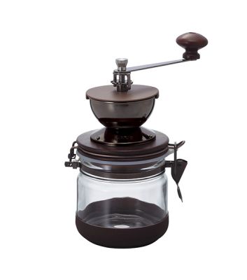HARIO Canister Coffee Mill CMHN-4