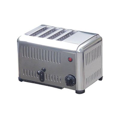 CN 4 Slots Commercial Toaster	CN-4ATS