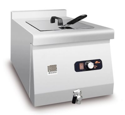A.P.i Single Tank Table Top Induction Fryer CT-36E