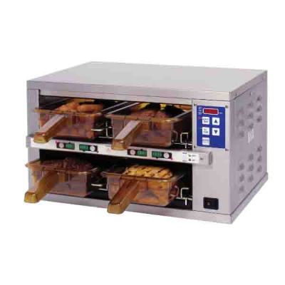 PRINCE CASTLE Dedicated Holding Cabinet DHB2SS-20CN