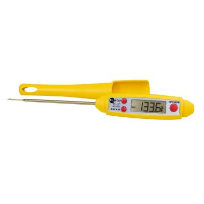 Cooper Atkins Digital Pocket Test Thermometer with Large LCD DPP800W