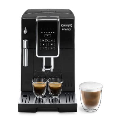 DELONGHI Fully Automated Coffee Machine (Dinamica) ECAM350.15.B
