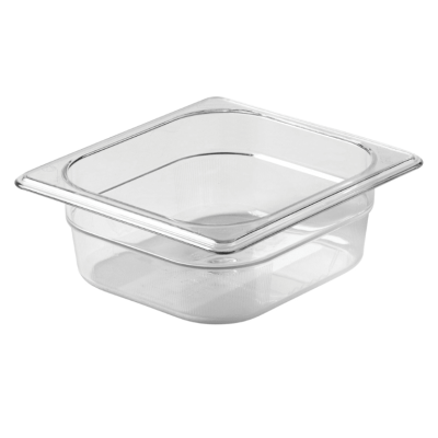 RUBBERMAID Cold Food Insert Pan 1/6 Size