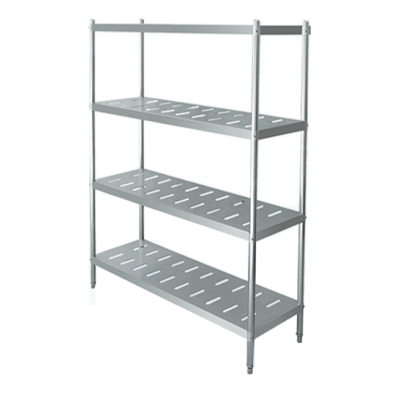 FRESH Stainless Steel Rack With Hole FSR1500-4WH