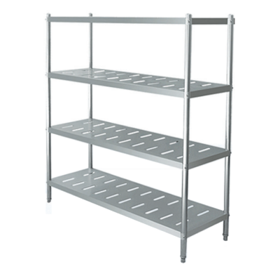 FRESH Stainless Steel Rack With Hole FSR1800-4WH