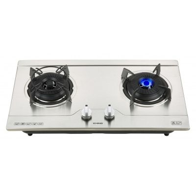 KHIND Built-in Stainless Steel Hob HB802S2