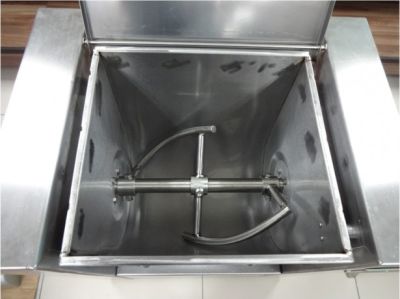 THE BAKER Flour Mixer - Series HWH (15kg) HWH-15