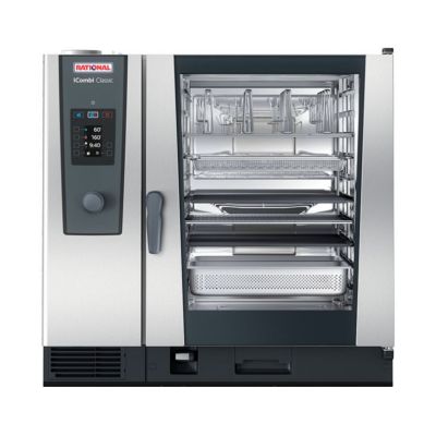RATIONAL iCombi Classic Electric 10 Tray 2/1GN iClassic 10-2/1E