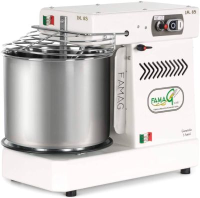 FAMAG 10-Speed Dough Mixer IM8-S (White)