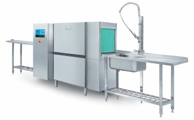 MEIKO Rack Type Dishwashing Machine K200M