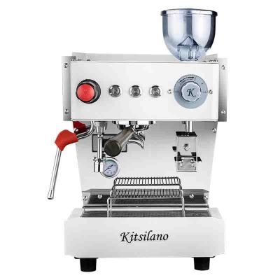 KITSILANO Single Group Coffee Machine with Grinder KB01-PAG