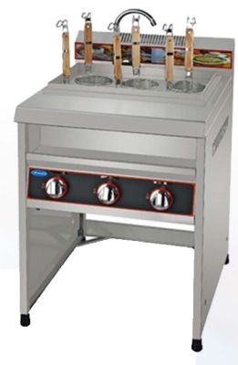 FRESH Standing Noodle Cooker (Gas) MP-6QHX