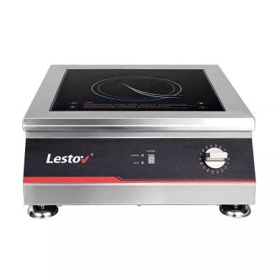 LESTOV Mid Table Top Induction Cooker LT-TPM-B135