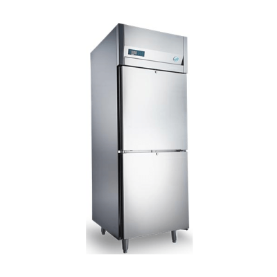 AEGLOS 2 Door Upright Freezer (630 x 760 x 2000mm) M4-U2D063F